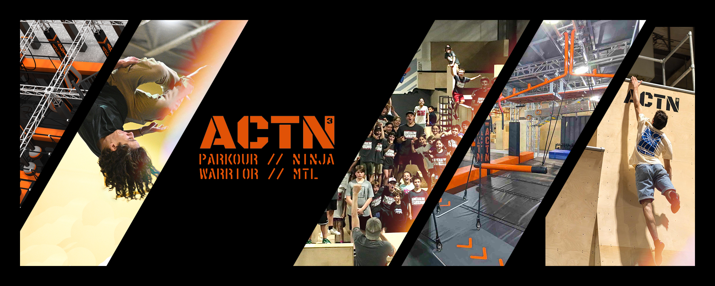 parkour
